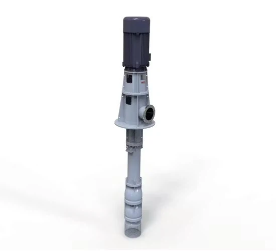 Hot Circulating Verticaljoint Surface Haishi Horizontal Centrifugal Sand Vs4 Molten Salt Pump best