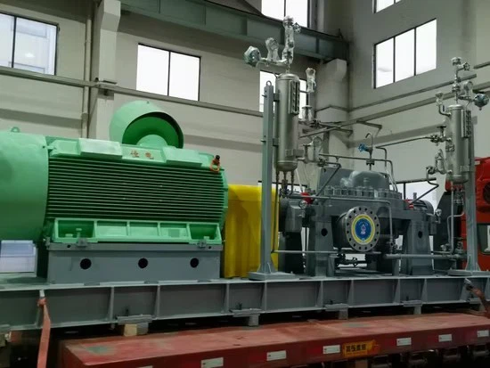 Middle Pressure Suction Haishi Plywood Box Jiangsu, China Chemical Centrifugal Pump suppliers