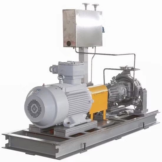 Single-Stage Haishi Multistage Irrigation Vertical Centrifugal High Pressure Sewage Chemical Pump New high quality